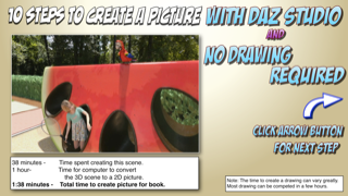 10 steps to create a picture book illustration