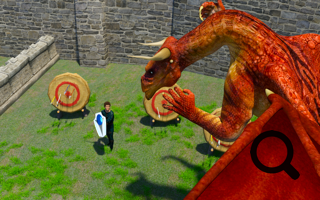Dragon attack