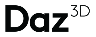 Daz Logo