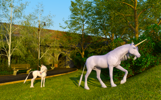 Unicorn and Unicolt