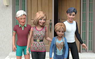 Toon family