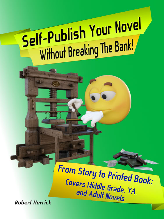 A free eBook with step-by-step instructions on how to format and publish your novel.