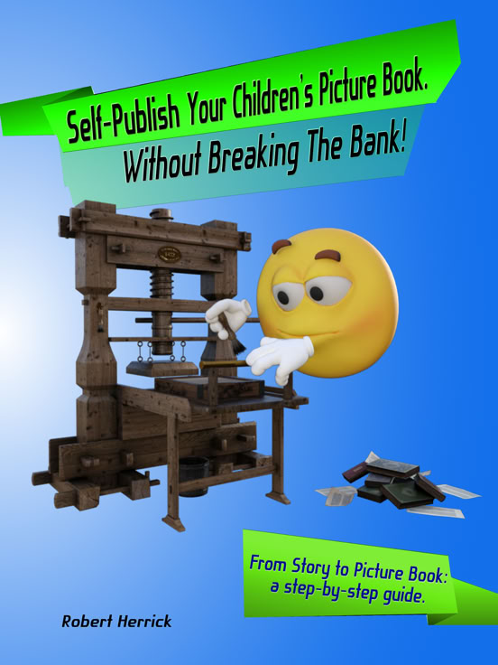 A free eBook with step-by-step instructions on how to create and publish your picture book.