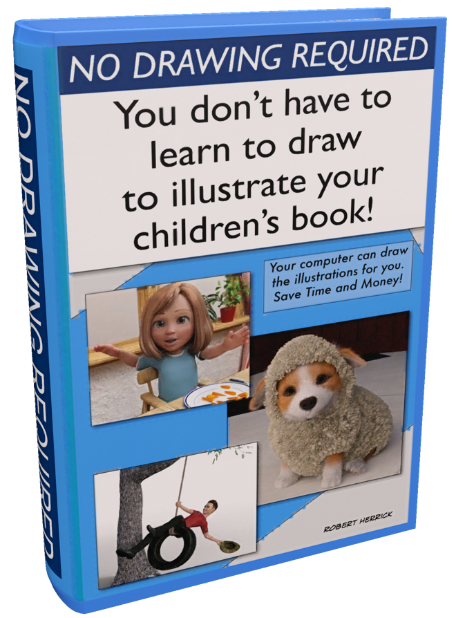 No Drawing Required Book