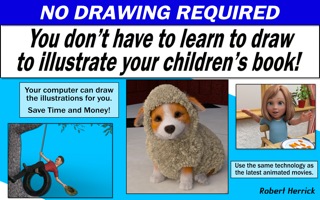 No Drawing Required Book Cover